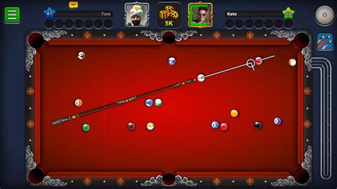 8 Ball Pool Mod Apk 55.6.0 (Menu, Long Line, Unlimited Money).